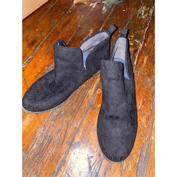 Dr. Scholl’s Black Booties size 9 - Picture 1 of 7